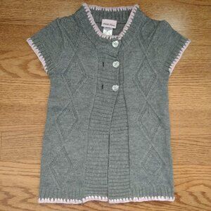 6 | Sweater Vest | Little Lass